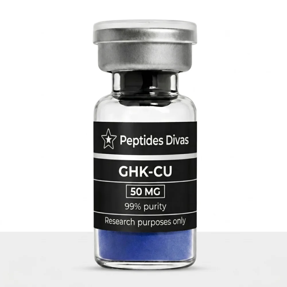 GHK Cu 50 mg vial