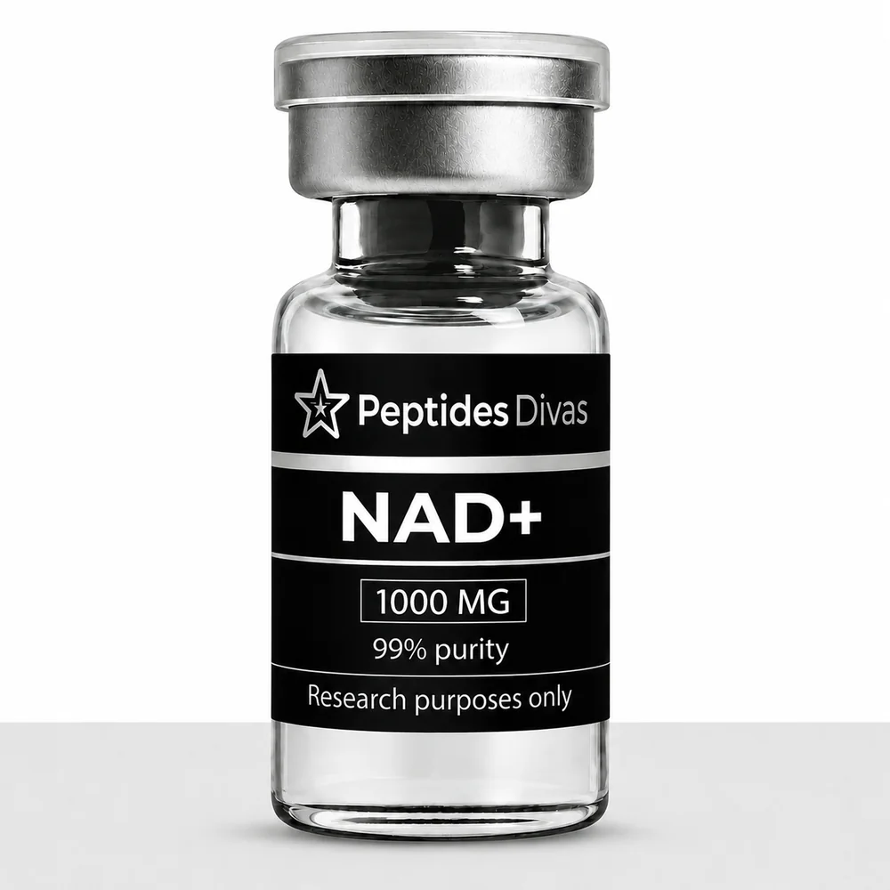 NAD+ 1000 mg vial
