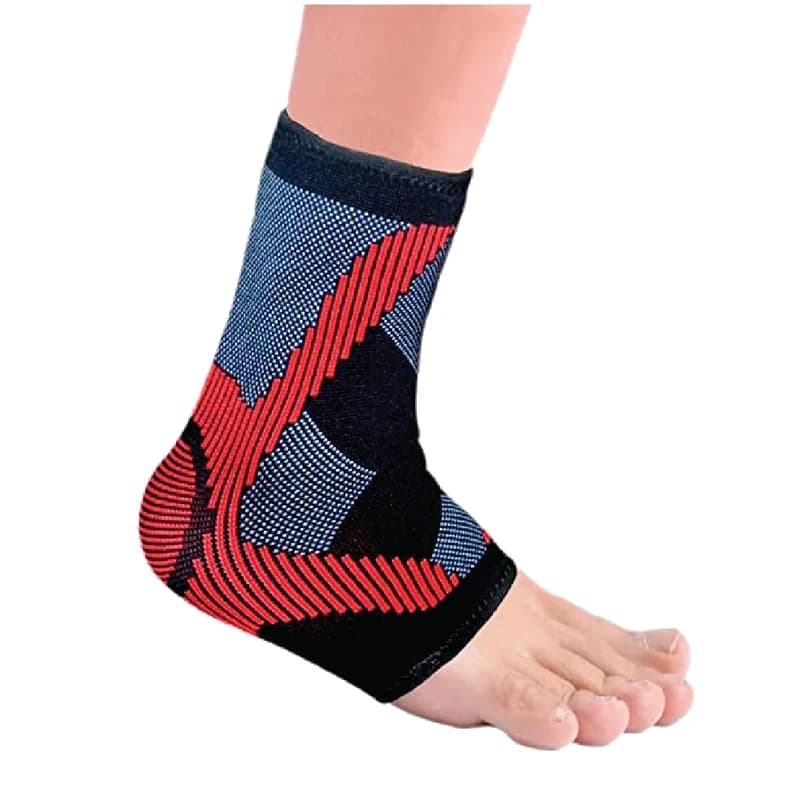 3D Ankle Support by Vissco